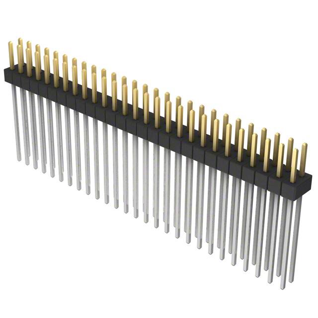 PBC27DAGN Sullins Connector Solutions  Embases à broches mâles